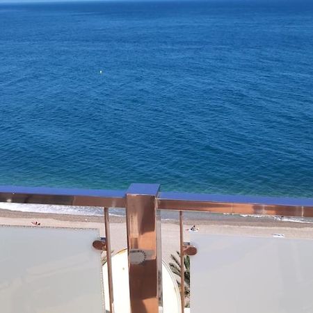 Apartmán Duplex Castell de Ferro Exteriér fotografie