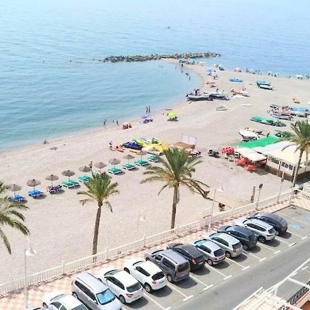 Apartmán Duplex Castell de Ferro Exteriér fotografie