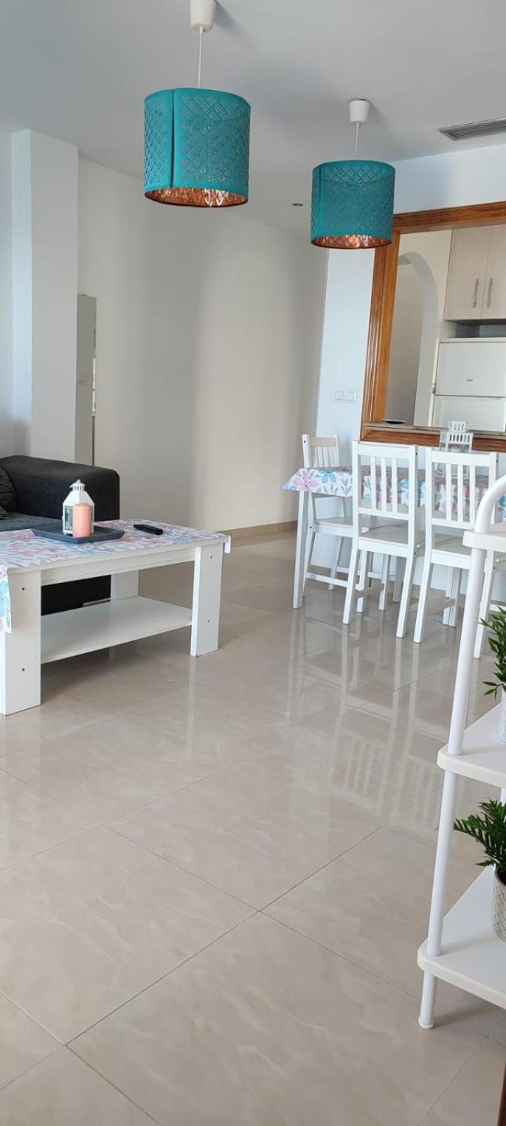 Apartmán Duplex Castell de Ferro Exteriér fotografie