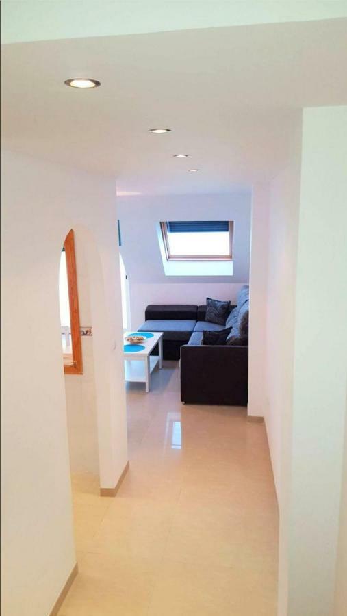 Apartmán Duplex Castell de Ferro Exteriér fotografie