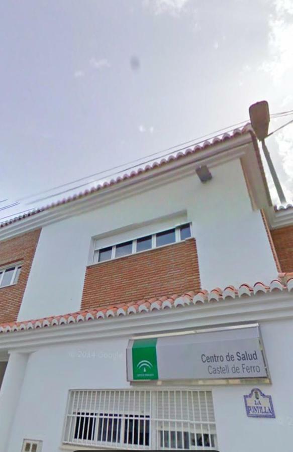 Apartmán Duplex Castell de Ferro Exteriér fotografie