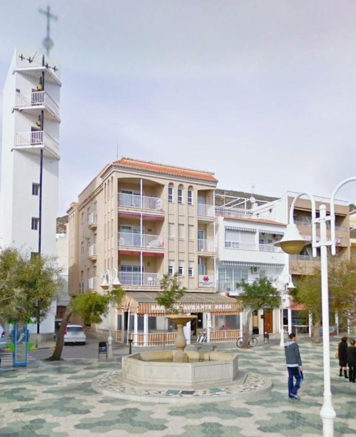 Apartmán Duplex Castell de Ferro Exteriér fotografie