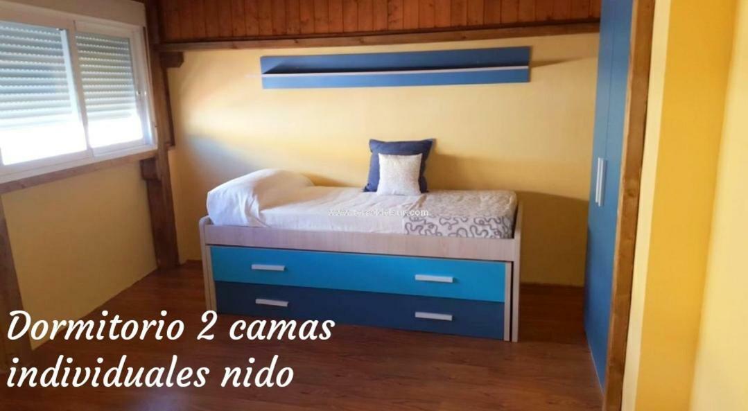 Apartmán Duplex Castell de Ferro Exteriér fotografie